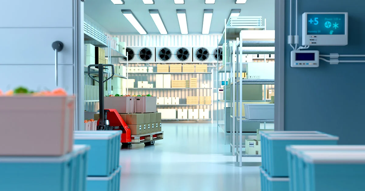 AI: The Coolest Game-Changer in Cold Chain, Cooling, Warehousing, and Automation