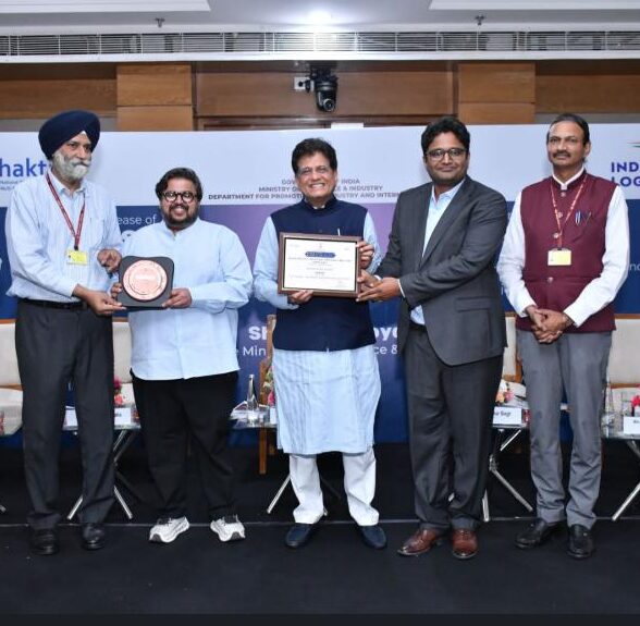 INDICOLD Wins LEAPS 2025 Award – Best Warehouse Service Provider